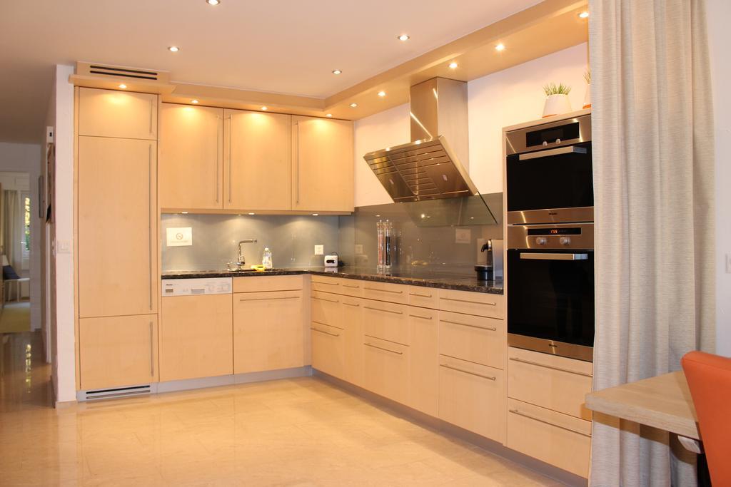 Laax Rancho Residence מראה חיצוני תמונה