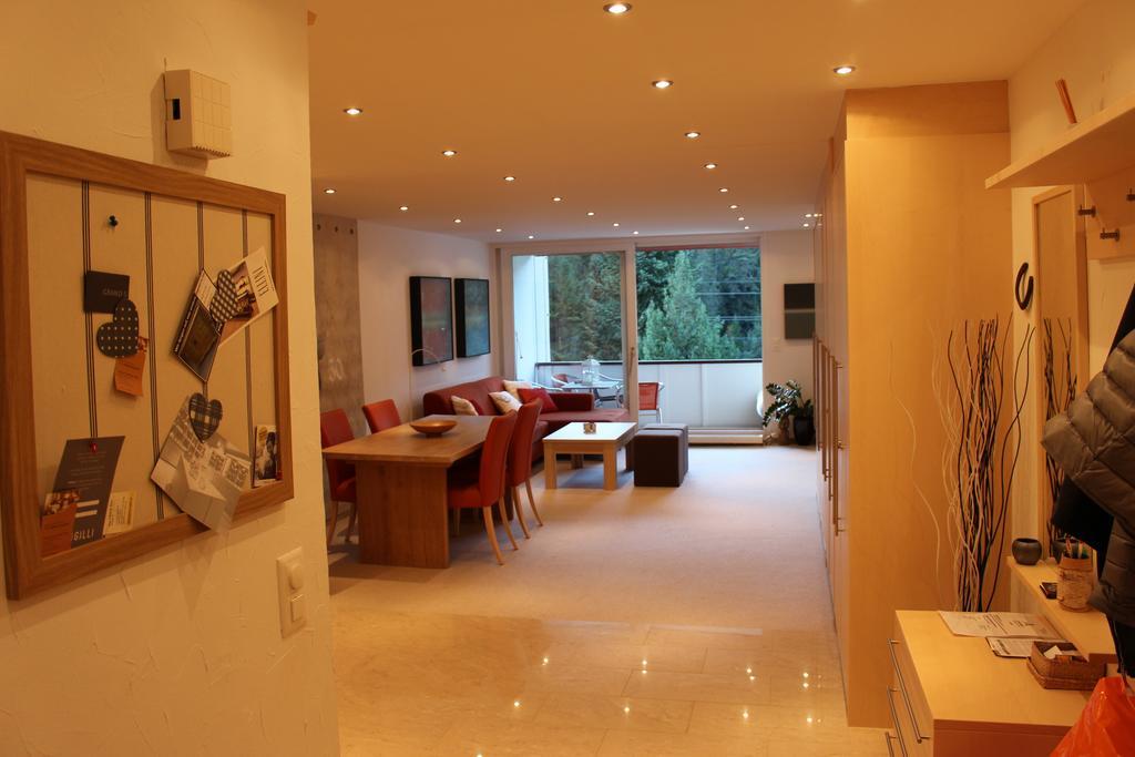Laax Rancho Residence מראה חיצוני תמונה