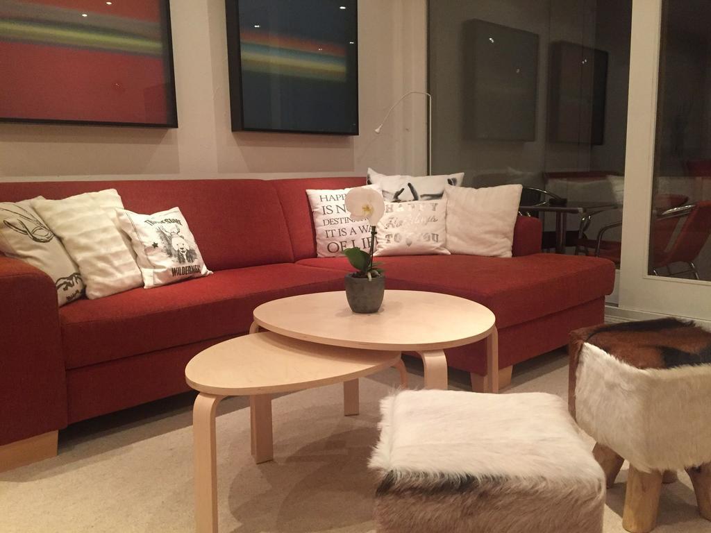 Laax Rancho Residence מראה חיצוני תמונה