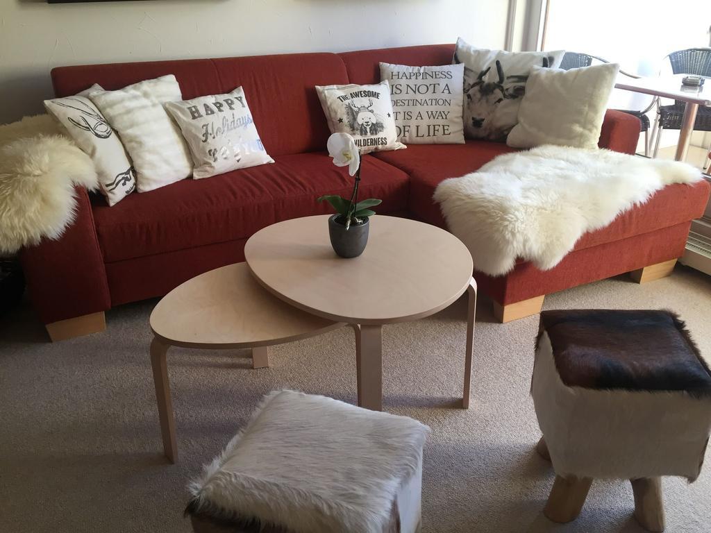 Laax Rancho Residence מראה חיצוני תמונה