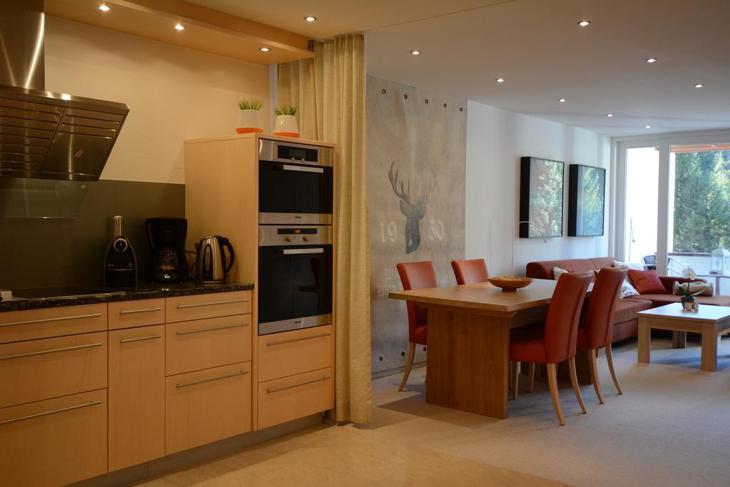 Laax Rancho Residence מראה חיצוני תמונה