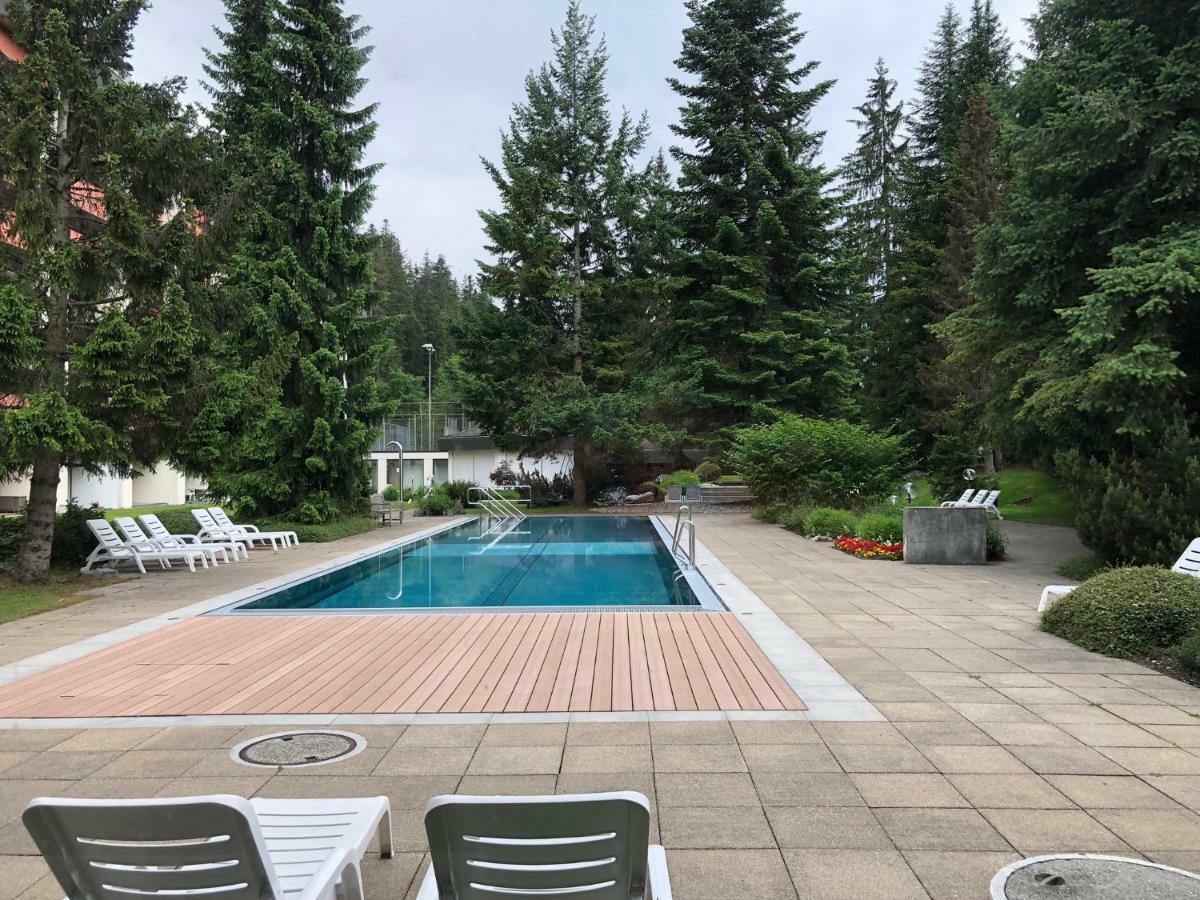 Laax Rancho Residence מראה חיצוני תמונה