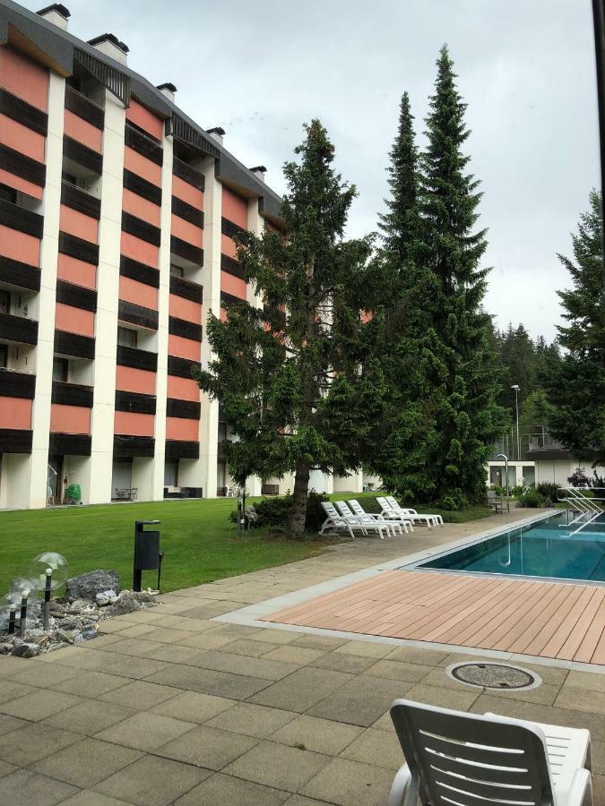 Laax Rancho Residence מראה חיצוני תמונה