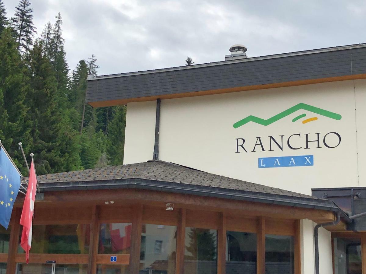 Laax Rancho Residence מראה חיצוני תמונה