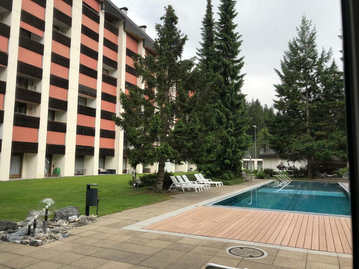 Laax Rancho Residence מראה חיצוני תמונה