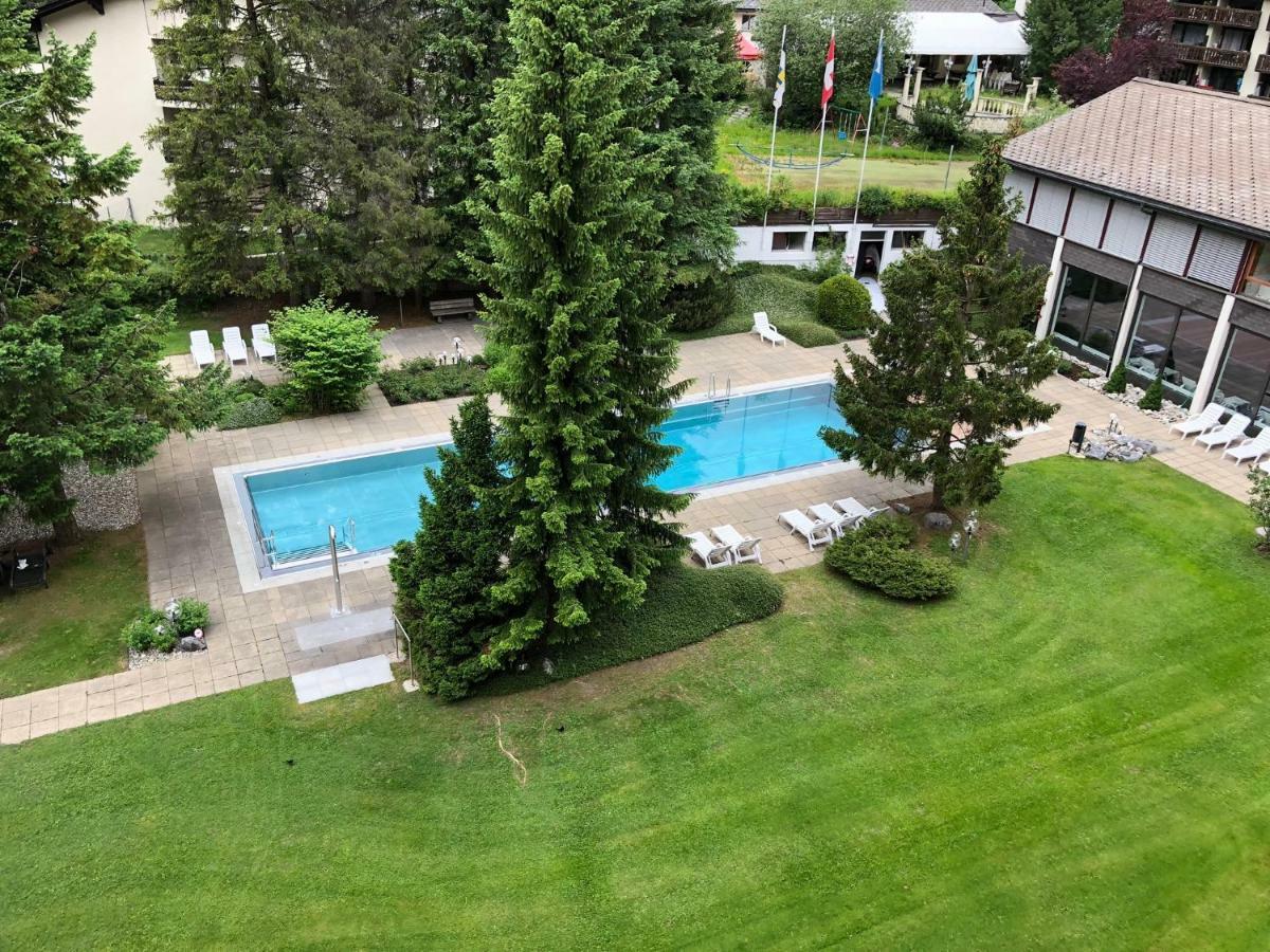 Laax Rancho Residence מראה חיצוני תמונה
