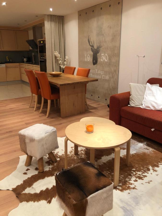 Laax Rancho Residence מראה חיצוני תמונה