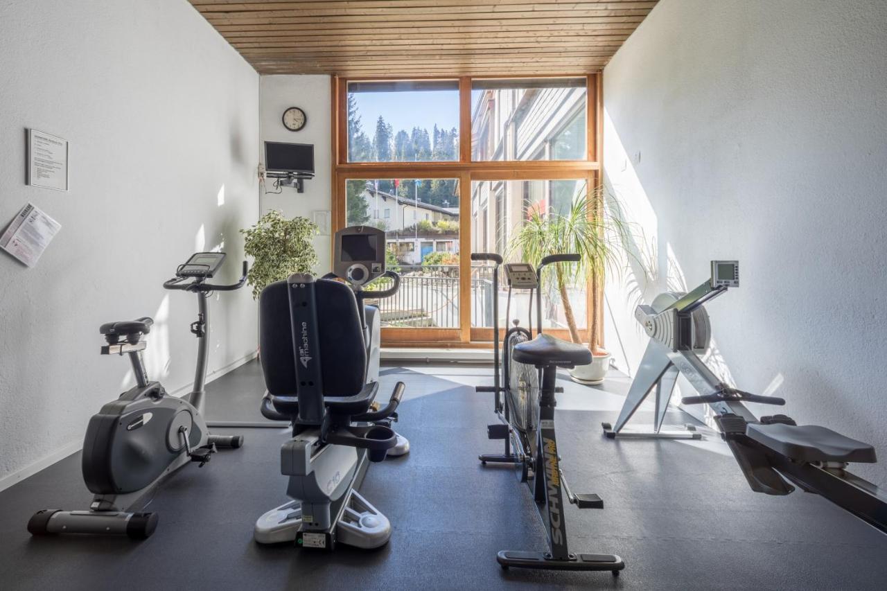 Laax Rancho Residence מראה חיצוני תמונה